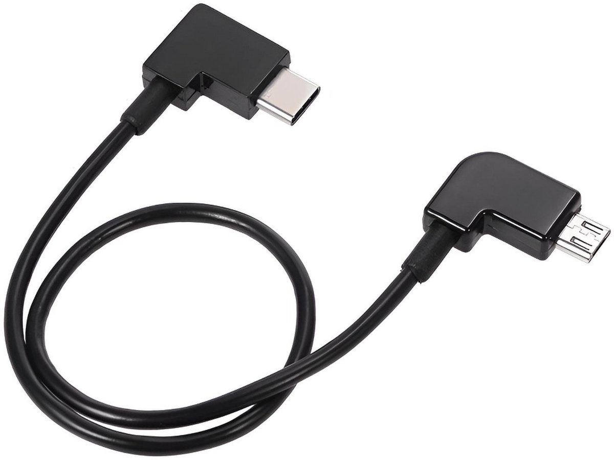 E-Bike Laadkabel voor Smartphone – USB-C – Telefoon Opladen via Fiets Accu