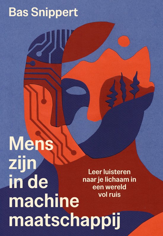 Mens-zijn in de machinemaatschappij - cover
