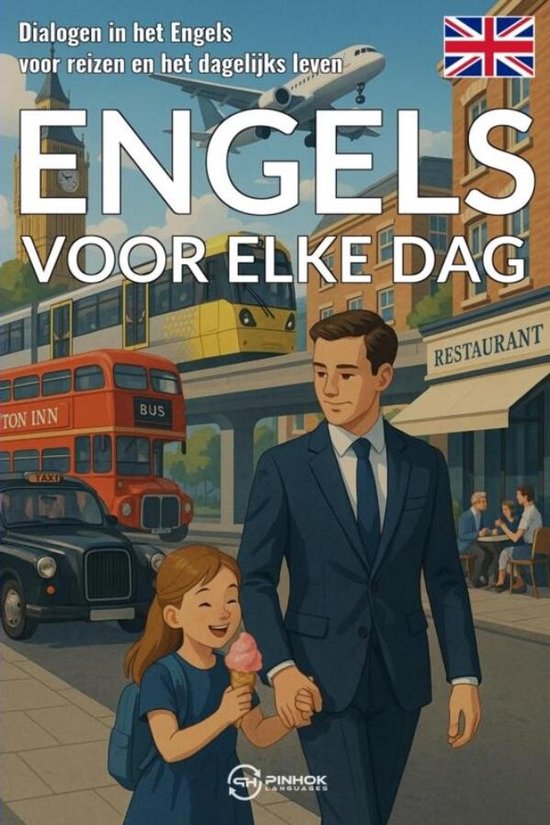 Engels voor elke dag - cover
