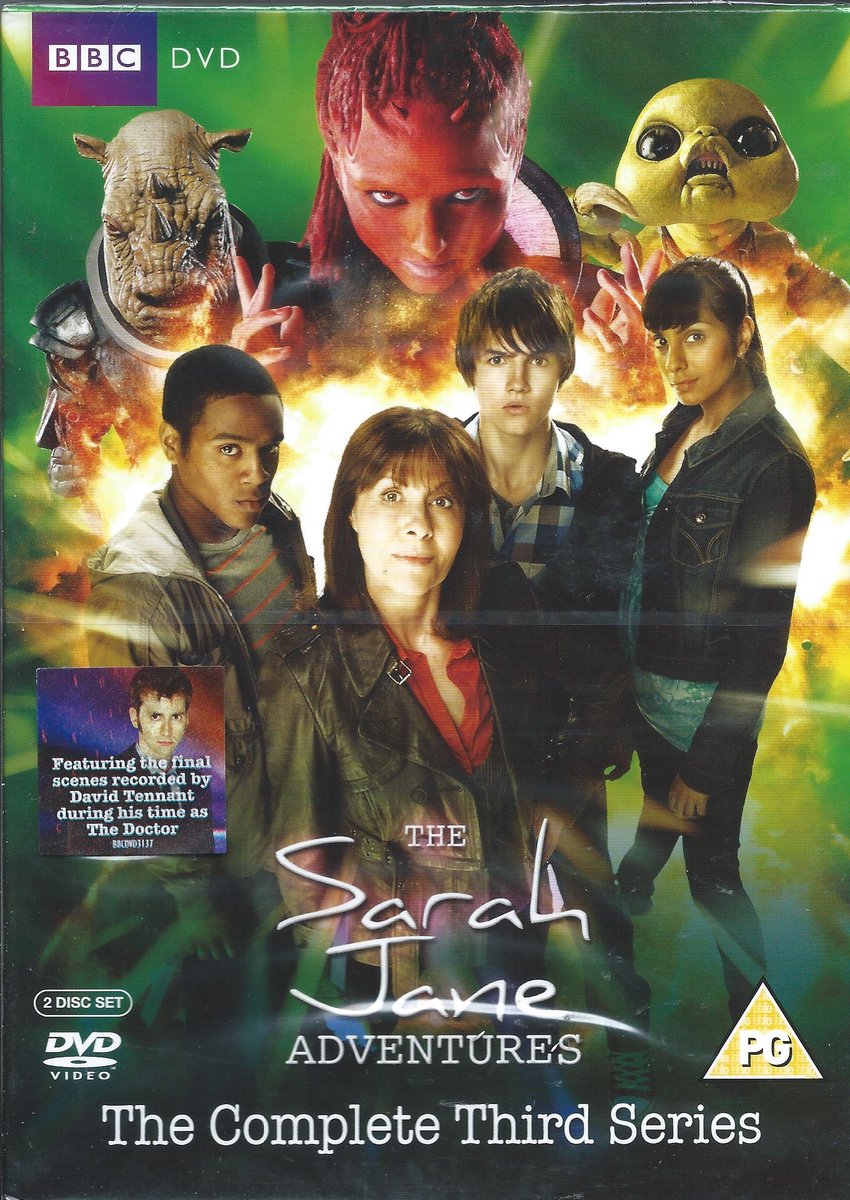 Sarah Jane Adventures S.3