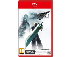 Final Fantasy VII Remake Intergrade - Nintendo Switch 2