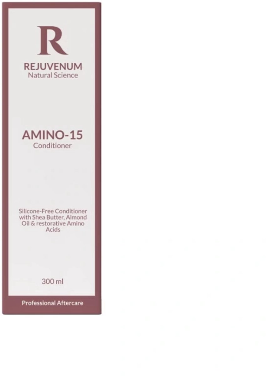 Rejuvenum Amino-15 conditioner / Smoothing conditioner met regenererende aminozuren 300 ml
