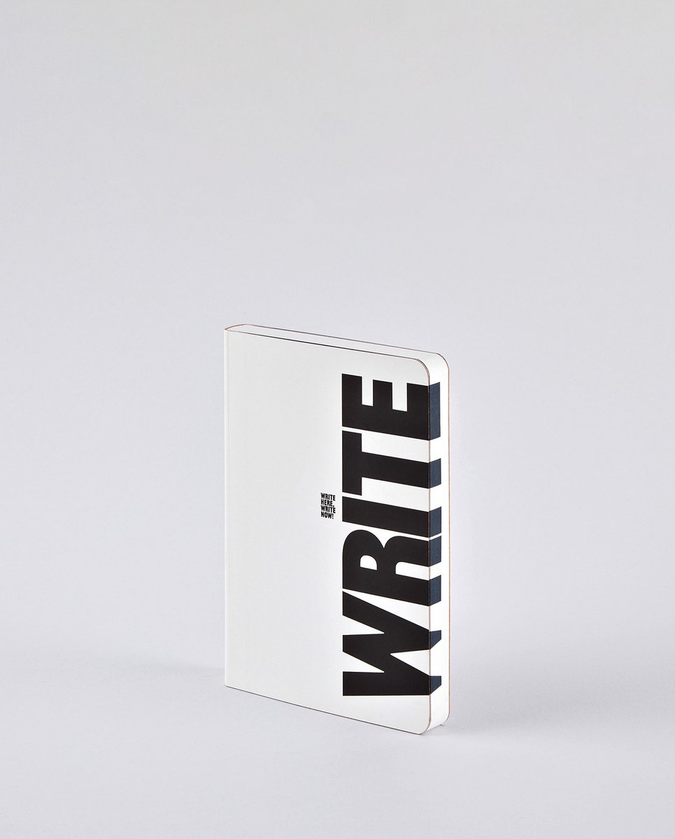 Nuuna notitieboek S (A6) - Write Wrong