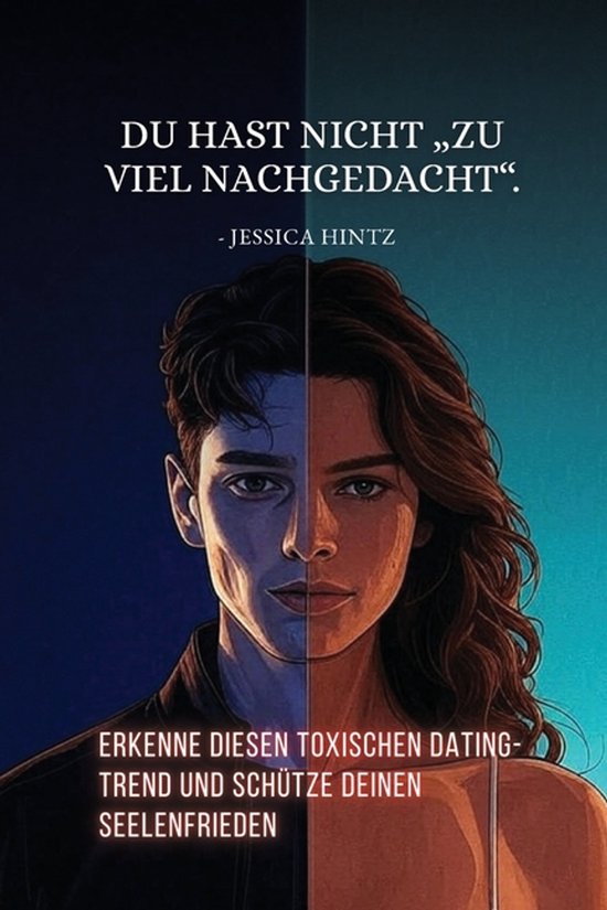 Du hast nicht "zu viel nachgedacht" - cover