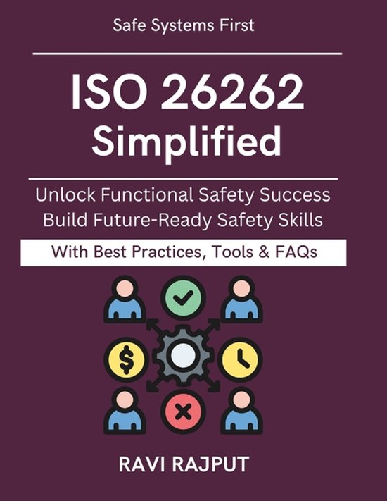 ISO 26262 Simplified - cover