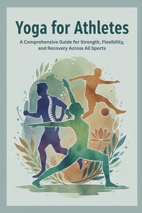 Yoga for Athletes - cover