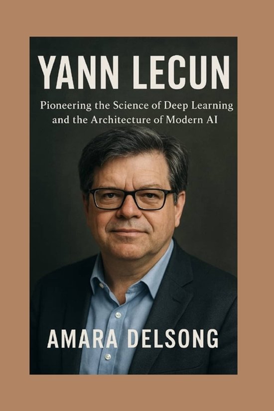 Yann Lecun - cover