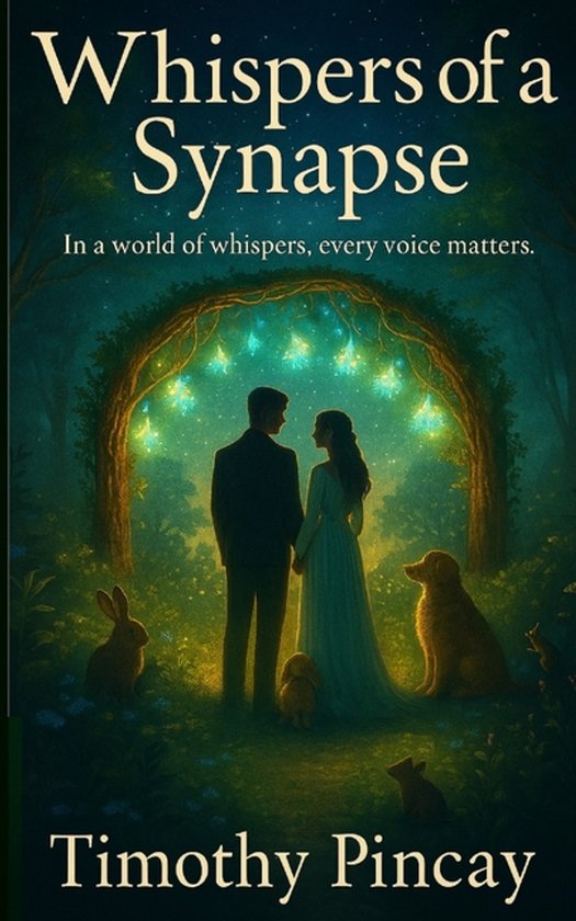 Whispers of a Synapse - cover