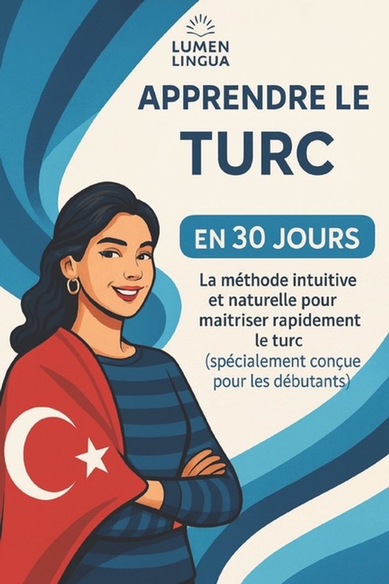 Apprendre le Turc en 30 Jours - cover