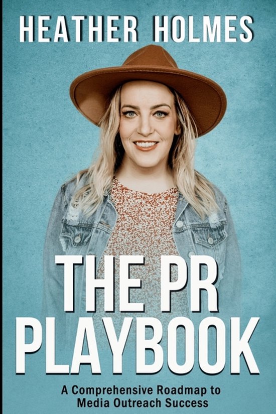 The PR Playbook - cover