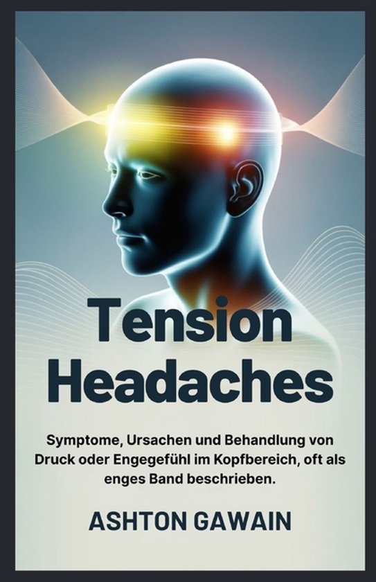 Tension Headaches - cover