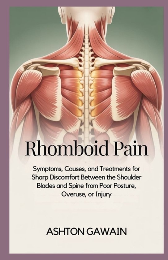 Rhomboid Pain - cover