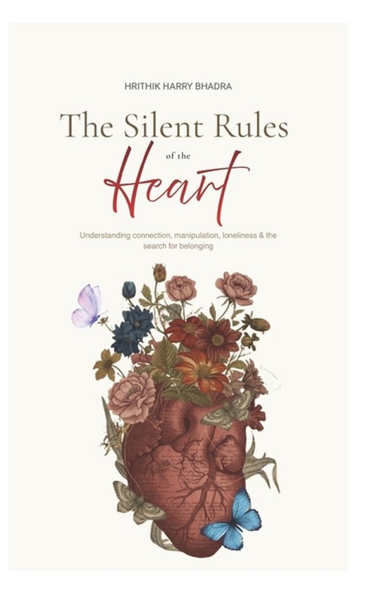 The Silent Rules of the Heart - cover