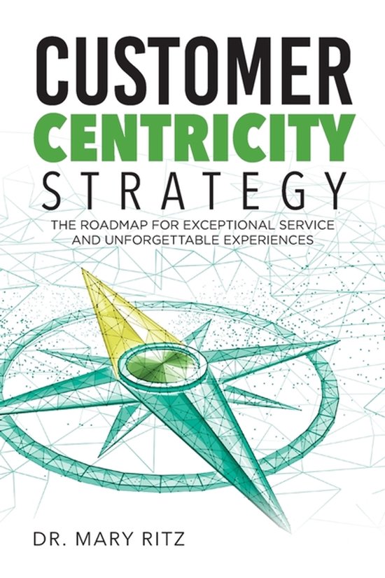 Customer Centricity Strategy - cover