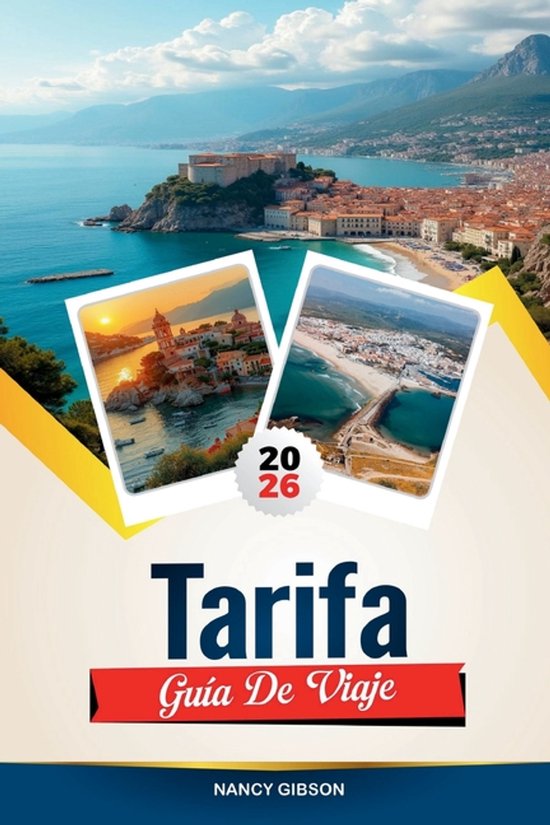 Guía de Viaje Tarifa 2026 - cover