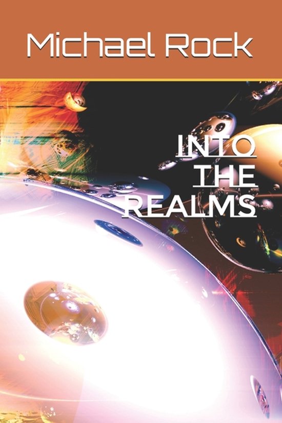 The Refinery- Into the realms - cover