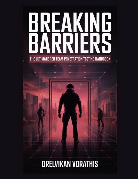 Breaking Barriers - cover