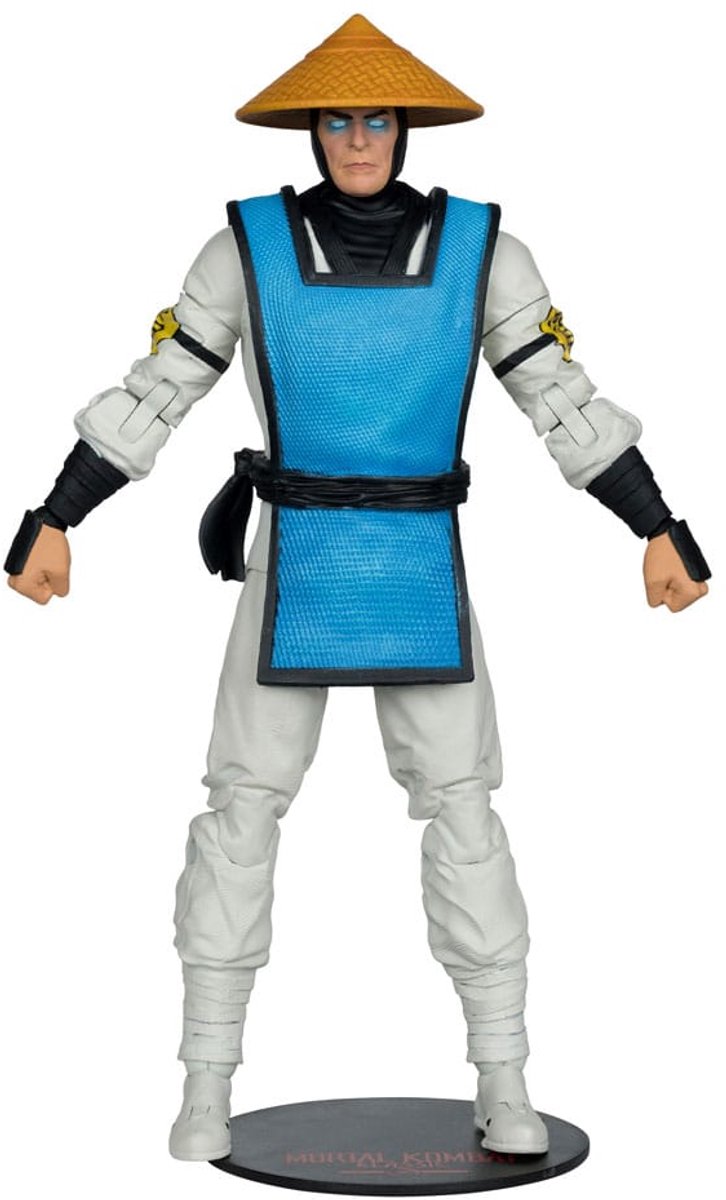 Mortal Kombat Klassiks Action Figure Raiden 18 cm