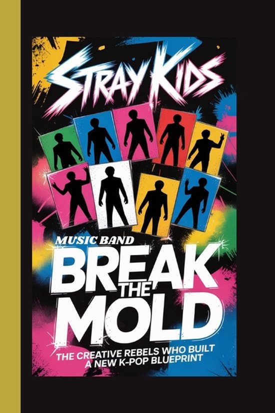 STRAY KIDS (Music Band) - cover