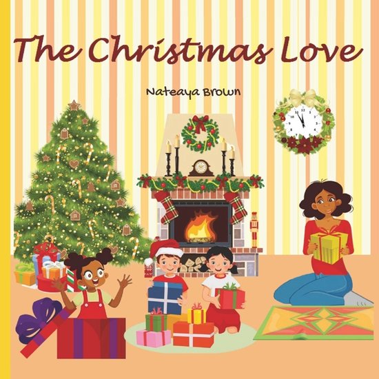 Kiki's Confidence Chronicles-The Christmas Love