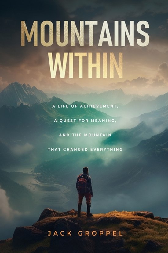 Mountains Within - cover