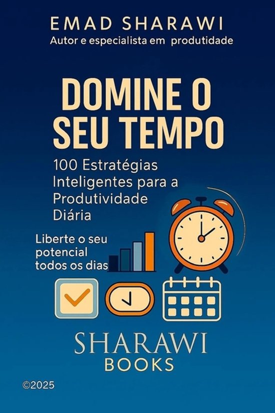 Domine o Seu Tempo - cover