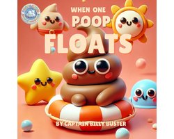 Bubblebum Books- When One Poop Floats