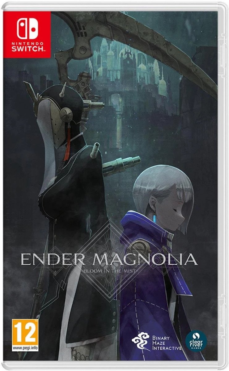 Ender Magnolia Bloom The Mist SWITCH