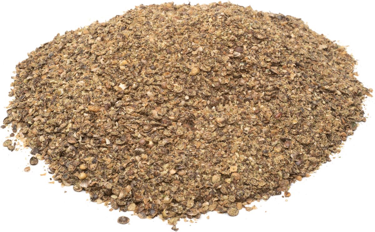 Zammataro Gemalen Hennep 800Gram