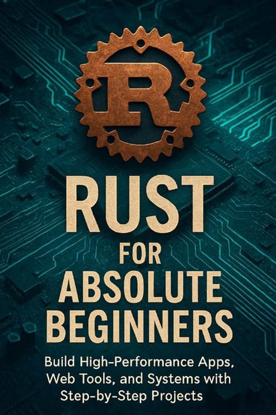 Rust for Absolute Beginners: Build High-Performance Apps, Web Tools ...