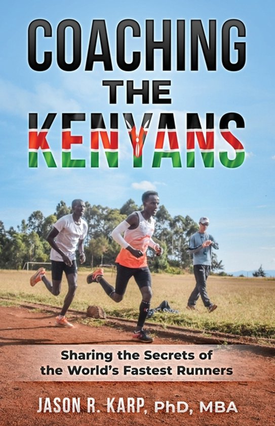 Coaching the Kenyans - cover