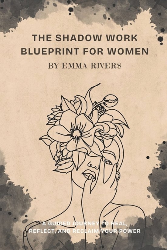 The Shadow Work Blueprint for Women - cover