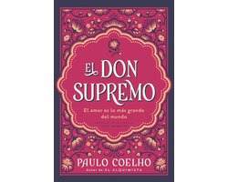 Omslag van El Don Supremo