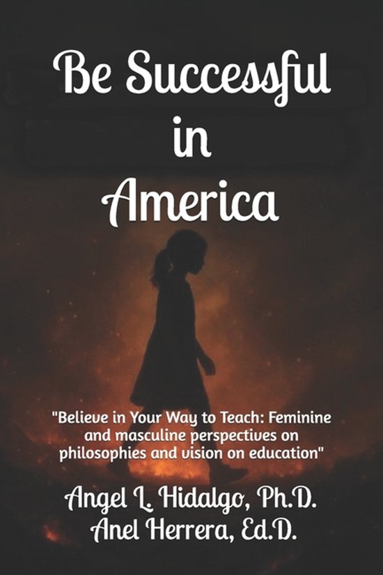 Be Successful in America - cover