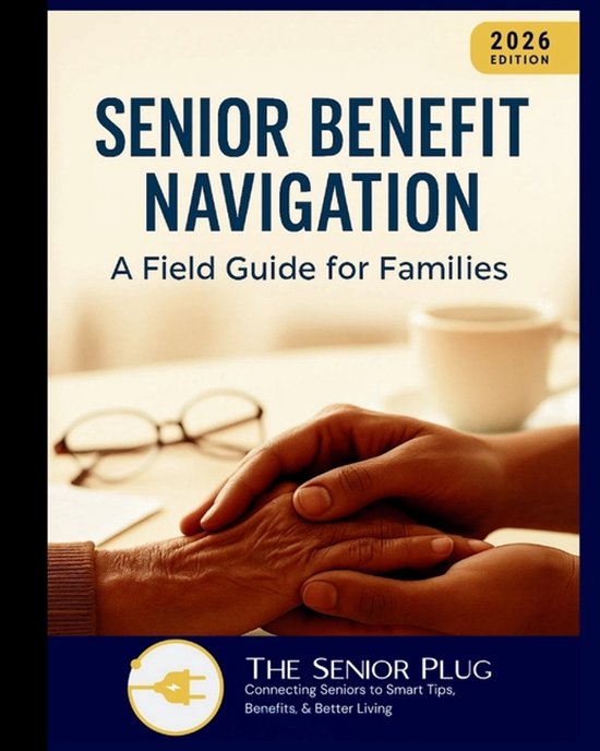 Senior Benefit Navigation - cover