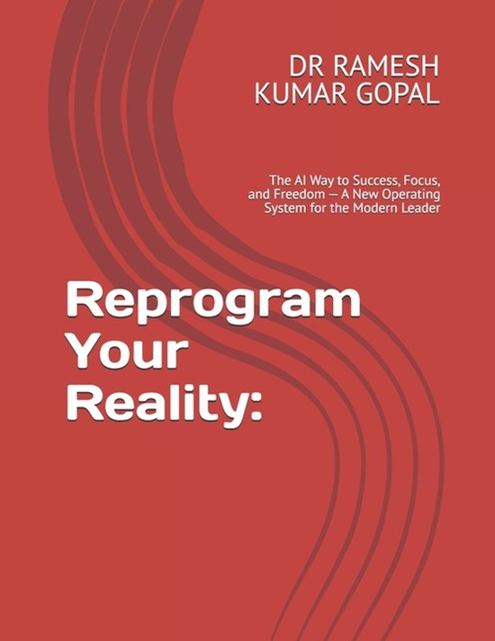 Mind Reprogramming- Reprogram Your Reality - cover