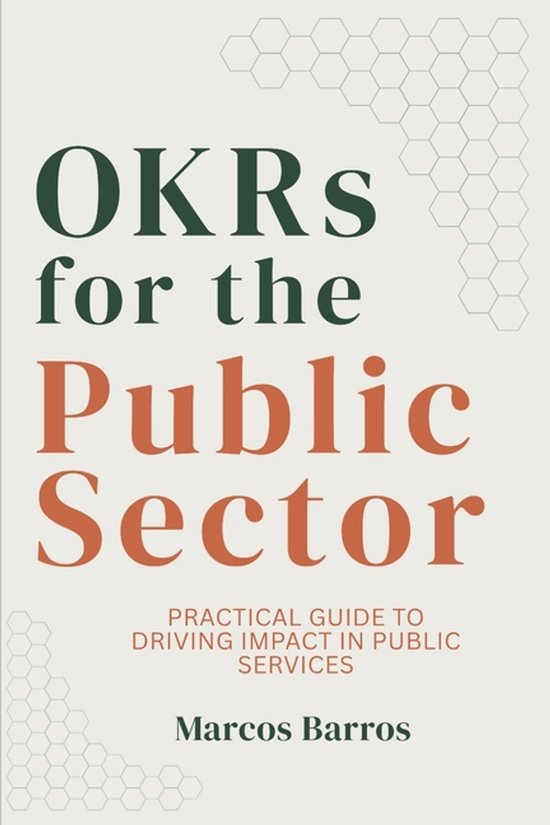 OKRs for the Public Sector - cover