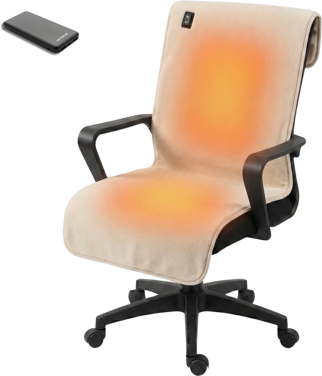 HeatSense Stoelverwarming XL Draadloos (EAN: 8721325067104)