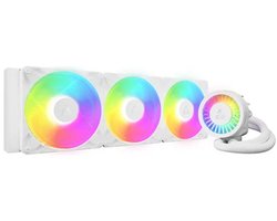 ARCTIC Liquid Freezer III PRO 420 ARGB White | AiO-Wasserkühlung