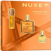 Nuxe L' Glow Infinite | 50 ml + 10 ml + 10 ml | Set 3 pièces