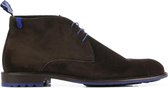 Floris van Bommel Mannen Boots -  10203 sue - Bruin - Maat 42 1/2