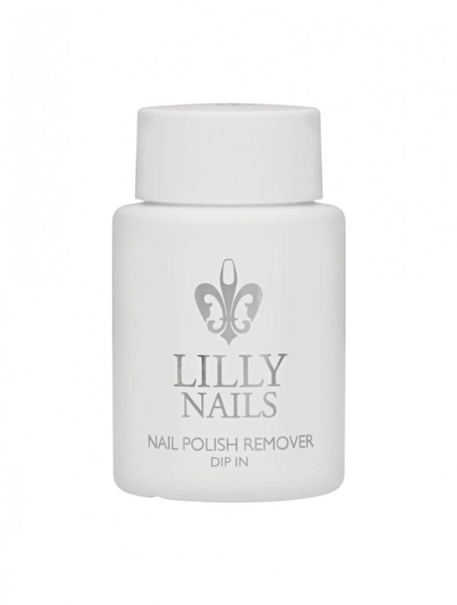 Lilly nails nagellak remover dip in
