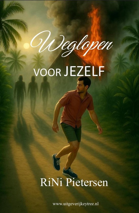 Weglopen voor jezelf - cover