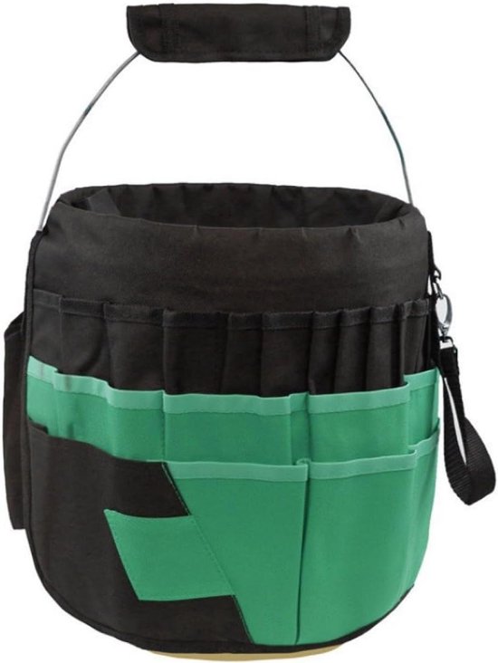ToughBuilt complete ClipTech gereedschapsorganizer 11-delig - verwachte
