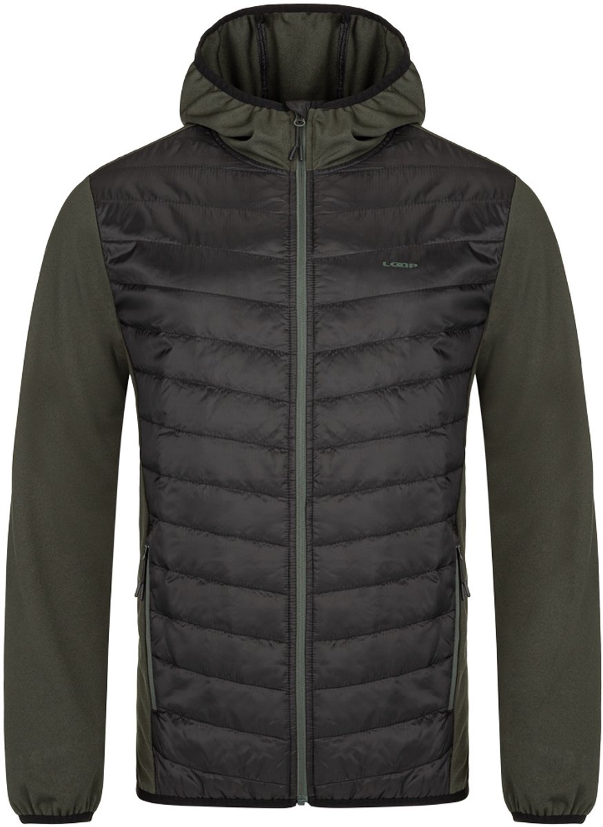 Herensweatshirt Loap Markoss Groen - M