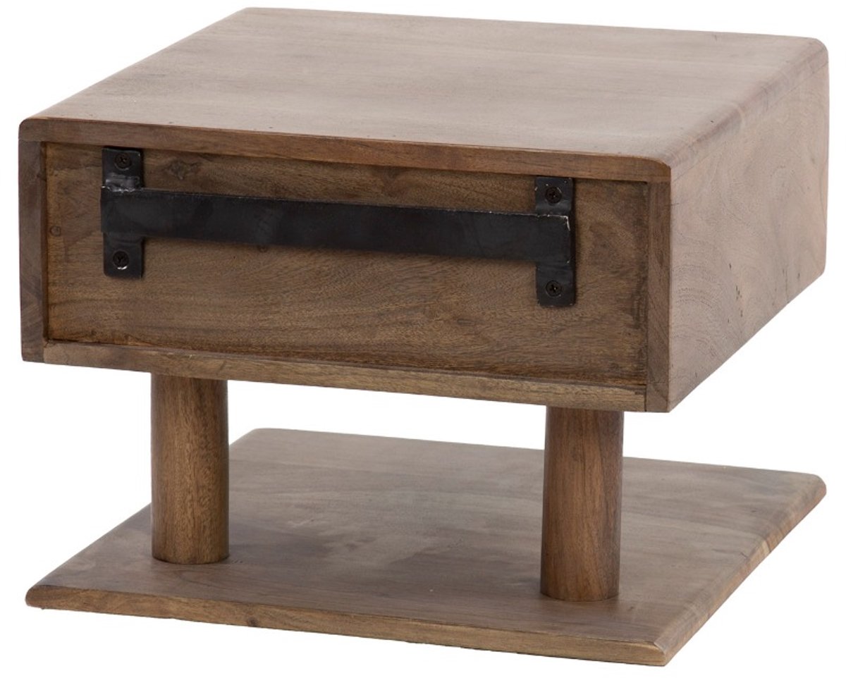AnLi Style Nachtkastje Carve Shelve 1L