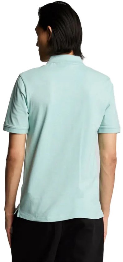Polo Future Light Blue de Lyle and Scott - Taille XS - Homme