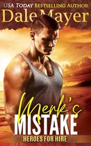 Heroes for Hire (Nederlands) 3 - Merk’s Mistake (Nederlands)
