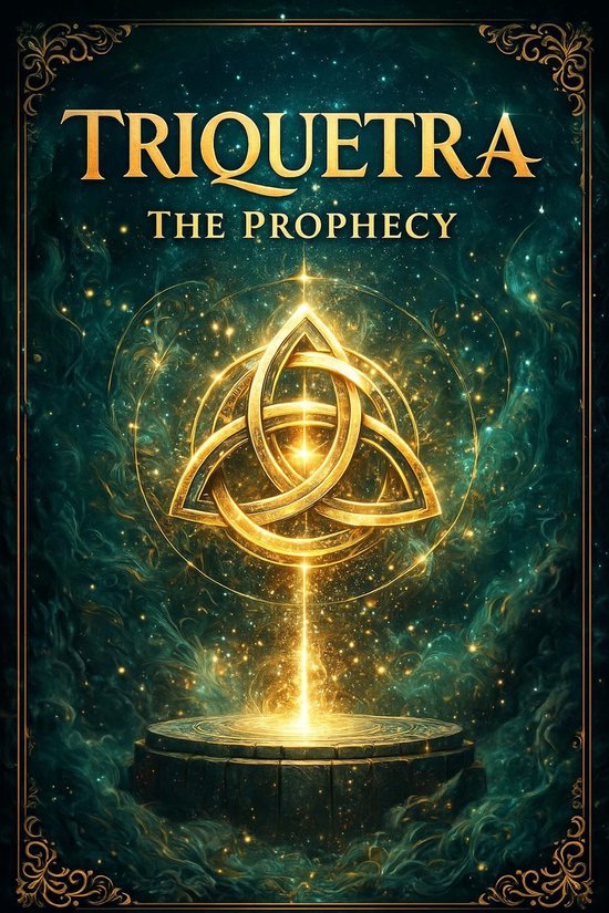 Triquetra The Prophecy - cover