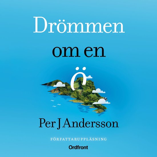 Drömmen om en ö - cover